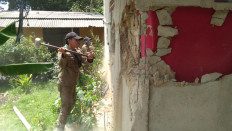 Bogor regency demolishes karaoke bars ahead of Ramadan