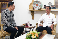 Dems tap Agus Yudhoyono as deputy chairman, possible minister candidate