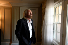  Richard Branson urges Singapore not to execute disabled man 