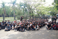 Potential child abuse in May Day rally in Bandung: KPAI