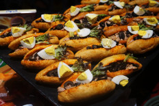 Embark on a sumptuous culinary journey with Tunisian Taste