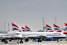 British Airways cancels flights to Italy, Korea, Singapore as coronavirus hits demand
