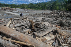 Two dead, 50 houses covered in mud as flash flood hits Sigi