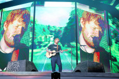 Sheeran, Stones back urgent call to aid UK live music