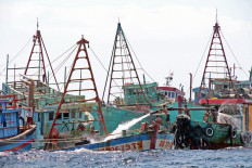 Illegal fishing still rife in North Natuna Sea: Ministry