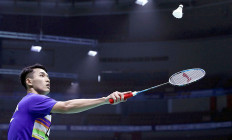 Jonatan Christie wins Hong Kong Open final