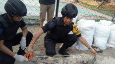 Old but live bomb found in Thousand Islands