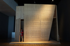 Lim Masulin strives to bring weaving into the future 