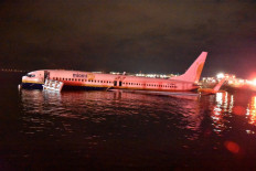  Thrust reverser 'not working' on Boeing 737 that crashed in river 