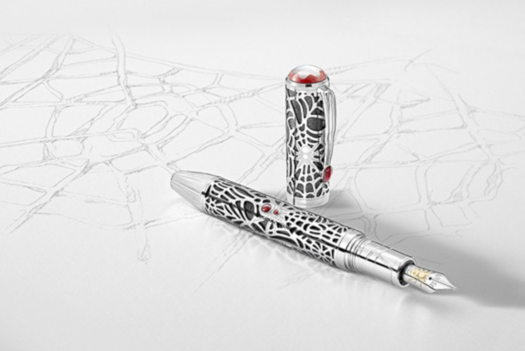 Montblanc extends luxurious legacy with High Artistry collection Lifestyle The Jakarta Post