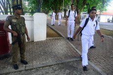 Christian-Muslim clashes rock Easter attacks town in Sri Lanka