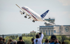  Sukhoi Superjet 100: chequered past of Russian aviation hope 