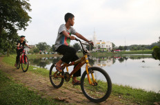 Experiencing Ramadan from dawn to dusk in Jakarta