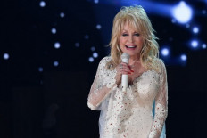 Celebs join in as US country singer Dolly Parton launches viral meme