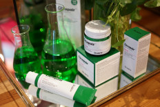 Dr.Jart+ launches Cicapair line in Indonesia