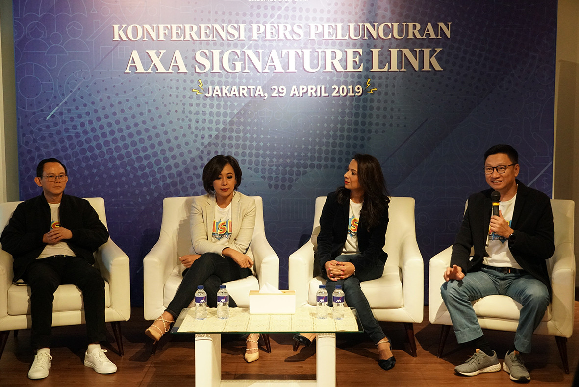 Axa Signature Link And Axa Experience Zone Designed To Benefit Customers Inforial The Jakarta Post