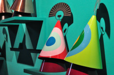 &lsquo;Ondel-ondel&rsquo; reimagined at Milan Design Week