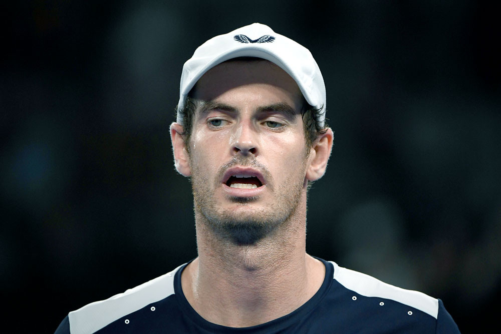 Murray joins calls for domestic abuse policy in tennis - Sports - The ...