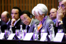 IMF's Lagarde warns US-China tariffs to slash global growth in 2020