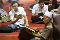 Depok Council rejects draft bylaw to make residents more religious