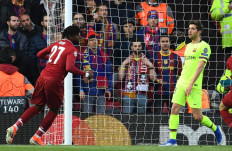 Origi, Wijnaldum complete historic Liverpool Champions League comeback