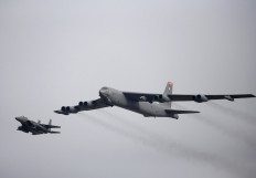 B-52 bombers to be part of US forces sent to Middle East over Iran concerns
