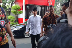 KPK interrogates religious affairs minister amid reshuffle rumors