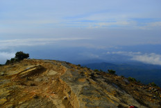 Mount Ciremai fire worst in three years