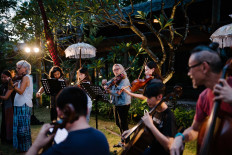 ‘Bach in Bali’ fosters love for classical music among youngsters
