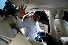 Indonesian minister admits to accepting $30,000 from Saudi Arabia