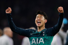 Spurs 'super-heroes' into Champions League final as Lucas breaks Ajax hearts