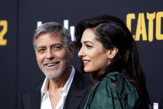 George Clooney returns to television with 'Catch 22'