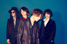 Japanese rock band Alexandros to perform in Jakarta in June