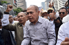 Despite Kivlan's suspect status in May 22 riots, government reluctant to grill him 