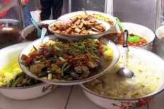 Jakpost guide to Dari Halte ke Halte's recommended iftar places