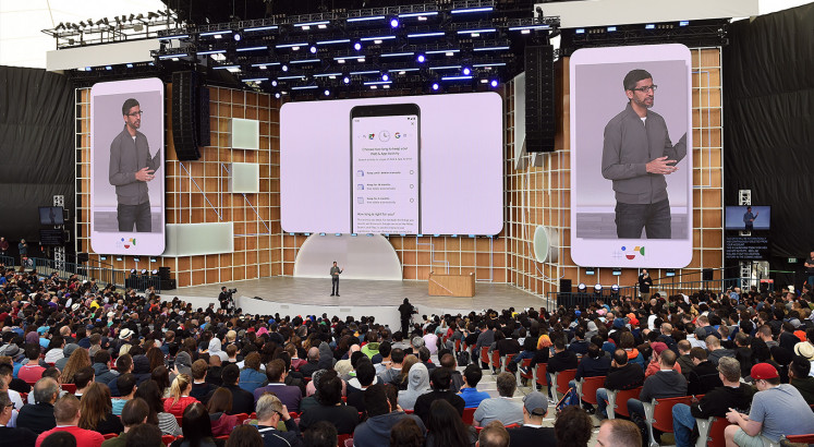 Google #IO19 in 5 minutes