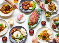 Spend and savor quality time, food for breaking the fast at these Jakarta hotels