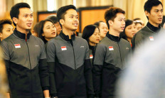 Indonesia’s strengths so far for the Tokyo Olympic Games