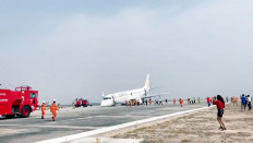 Military plane crashes near Myanmar's Mandalay, killing 12 