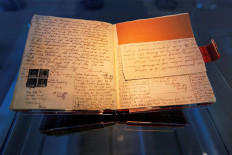 Anne Frank's diary more relevant than ever, 75 years on