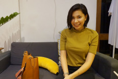 Open the window: Pratiwi Juliani on writing and 'Dear Jane'