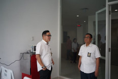 Thermal scanners installed at Indonesian ports after Singapore monkeypox case