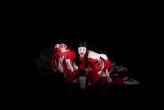 Greek drama ‘Dionysus’ to open Singapore fest