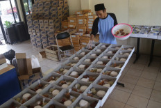 Istiqlal shares thousands of free 'iftar' meals everyday
