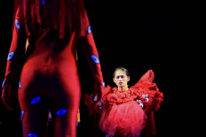 Fashion ForWords calls for societal change through clothing 