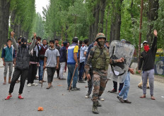 Protests in Indian Kashmir over rape of 3-year-old