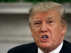 Trump tells Congresswomen to 'go back' where they're from