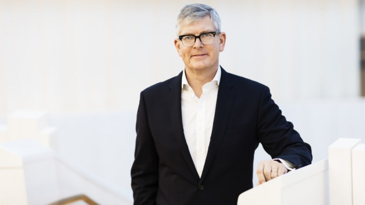 Ericsson CEO Börje Ekholm