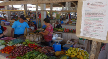 Island without plastic