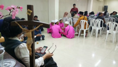 Church provides 'iftar' meals to remember Surabaya bombings